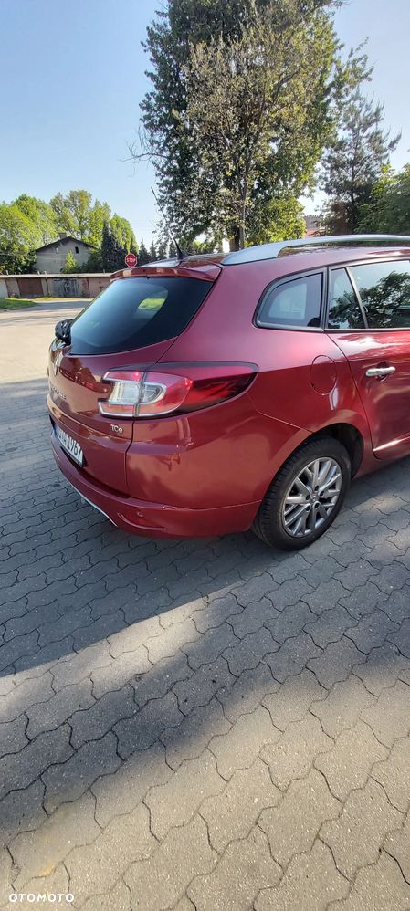 Renault Megane ENERGY TCe 115 Start & Stop LIMITED - 14