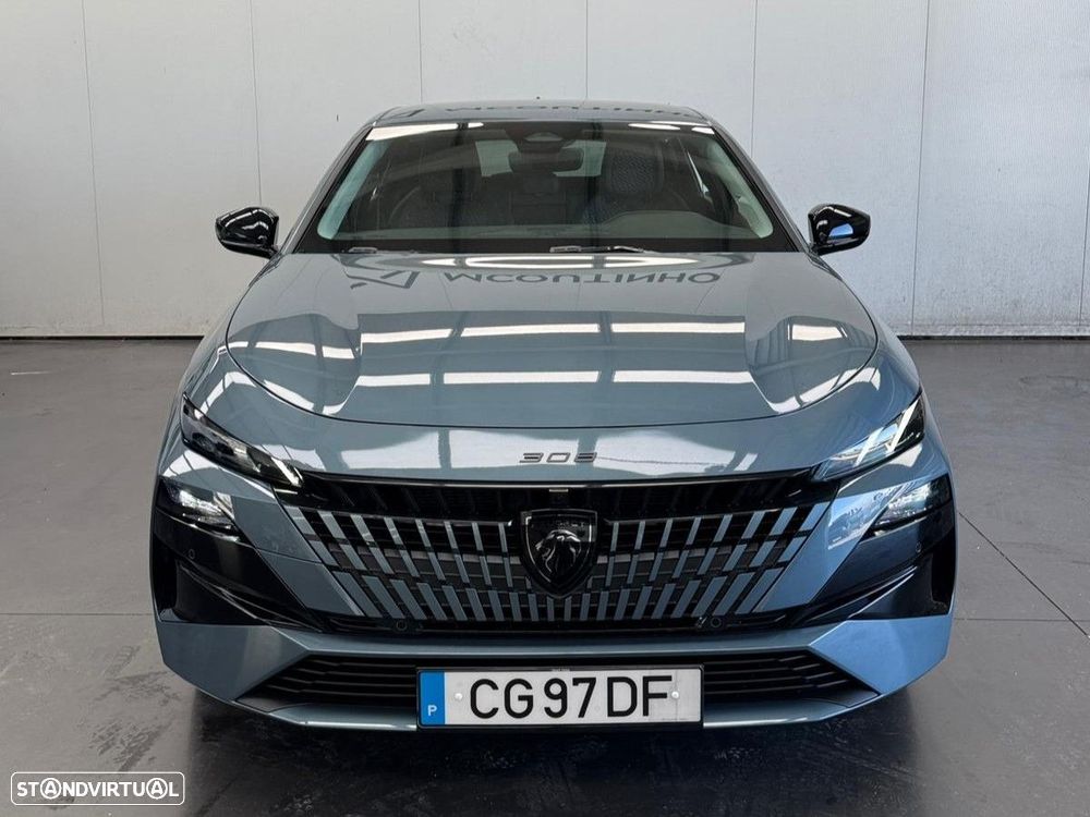 Peugeot 308 SW 1.6 Hybrid Allure e-DCS7 - 1