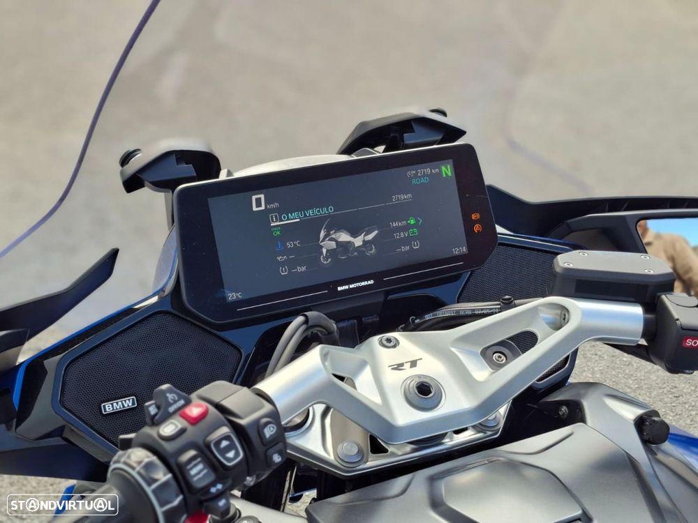 BMW R 1250 RT R1300RT - 13