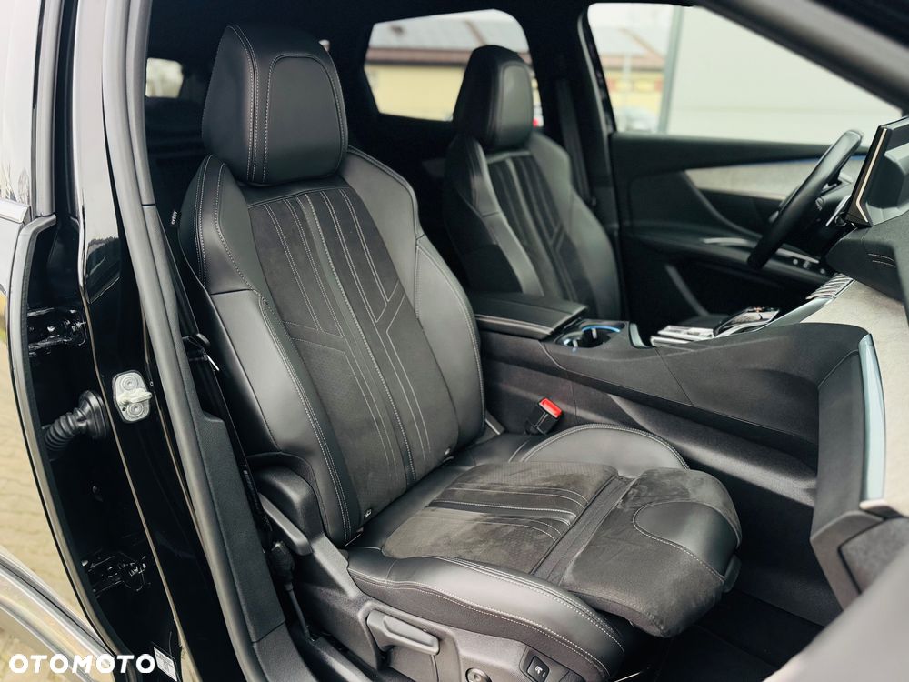 Peugeot 3008 BlueHDi 130 Stop & Start EAT8 GT Pack - 34