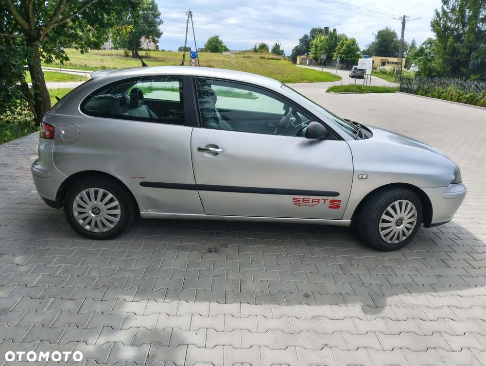 Seat Ibiza - 3