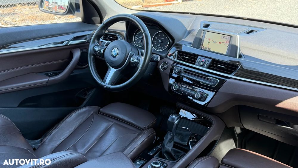 BMW X1 xDrive20d Aut. Sport Line - 10