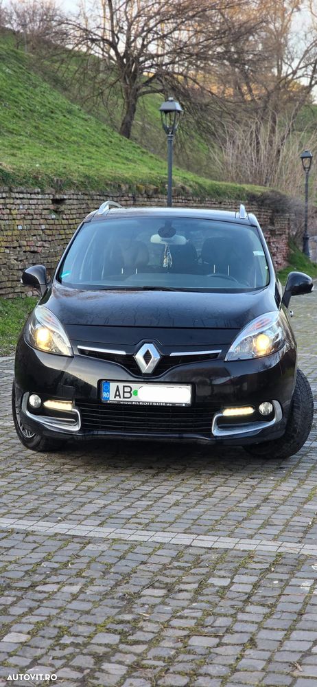 Renault Scenic Xmod 1.6 dCi Privilege - 21