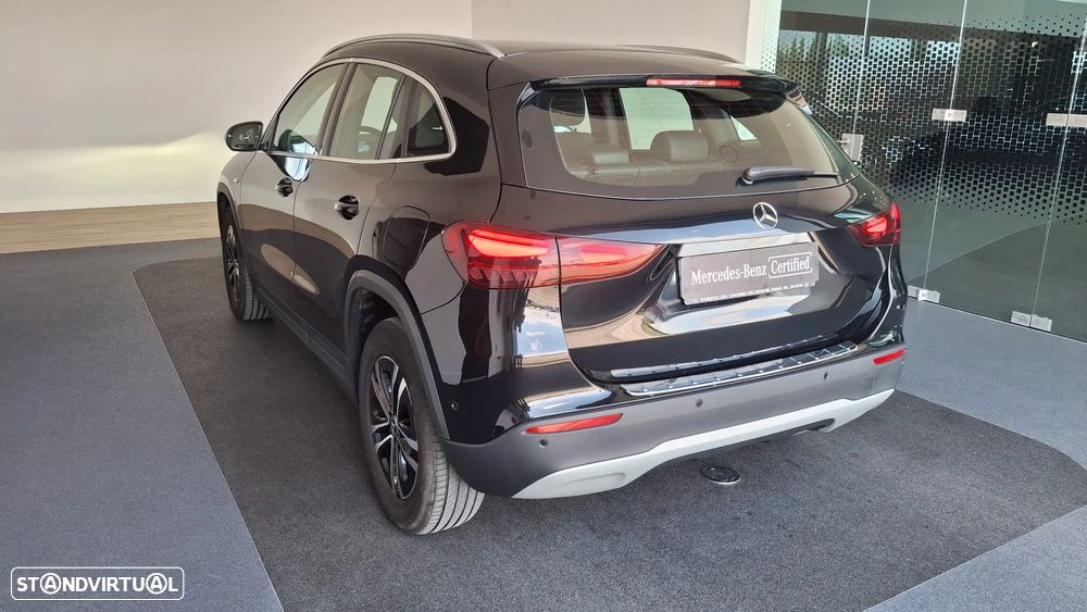 Mercedes-Benz GLA 250 e Progressive - 8