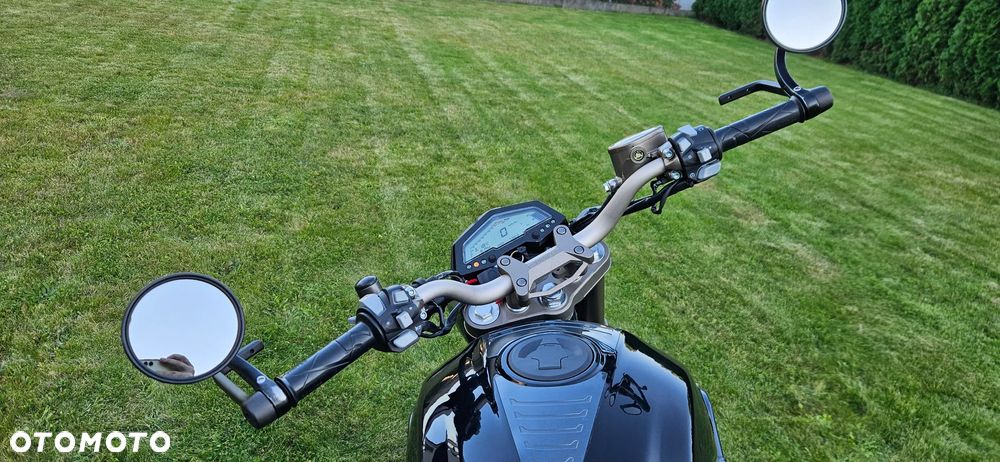 Zontes 125 G1 Spoke - 4