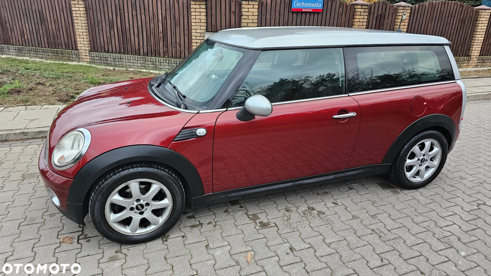 MINI Clubman Cooper - 26