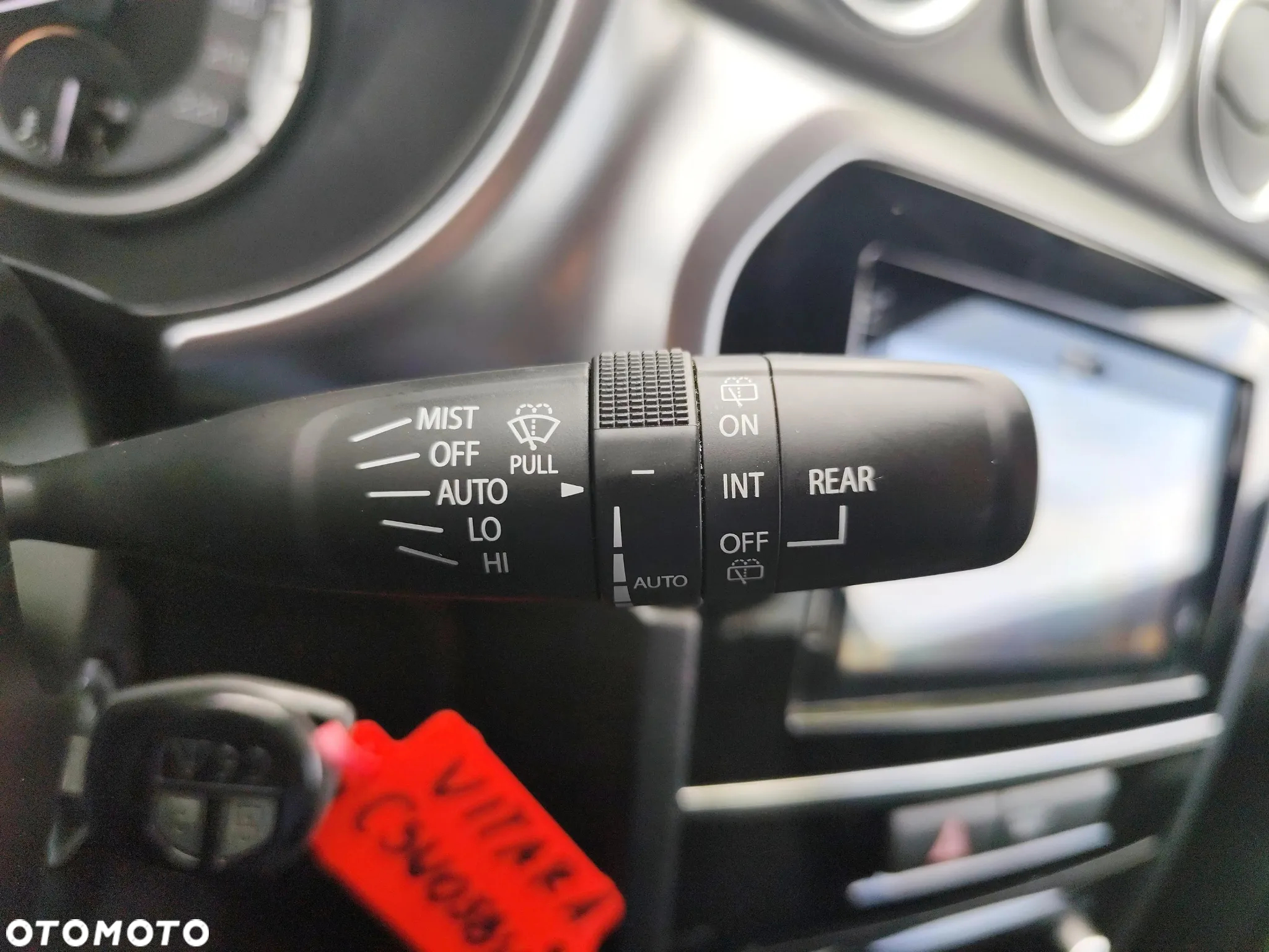 Suzuki Vitara 1.4 Boosterjet SHVS Premium 4WD - 25