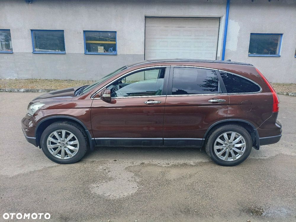 Honda CR-V - 11