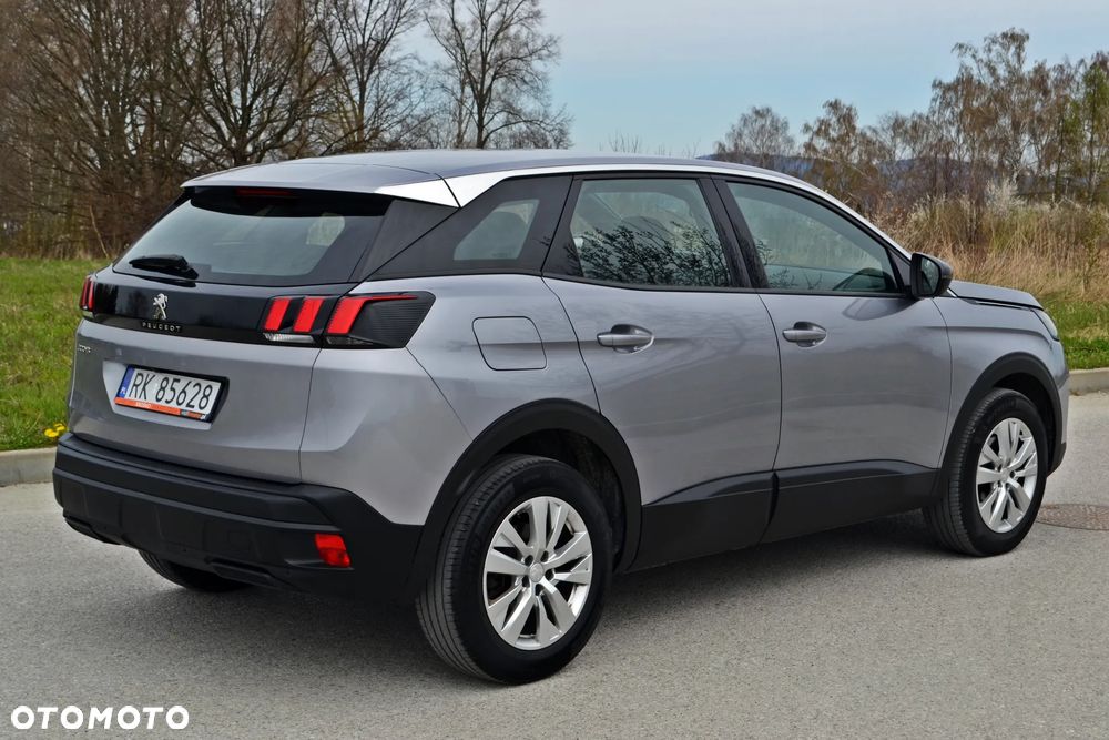 Peugeot 3008 - 4