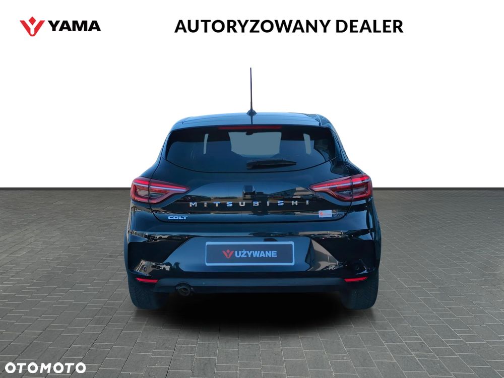 Mitsubishi Colt 1.0T Intense Style Cold - 4