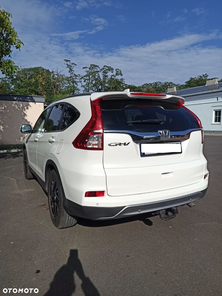 Honda CR-V 2.0 Elegance Plus - 5