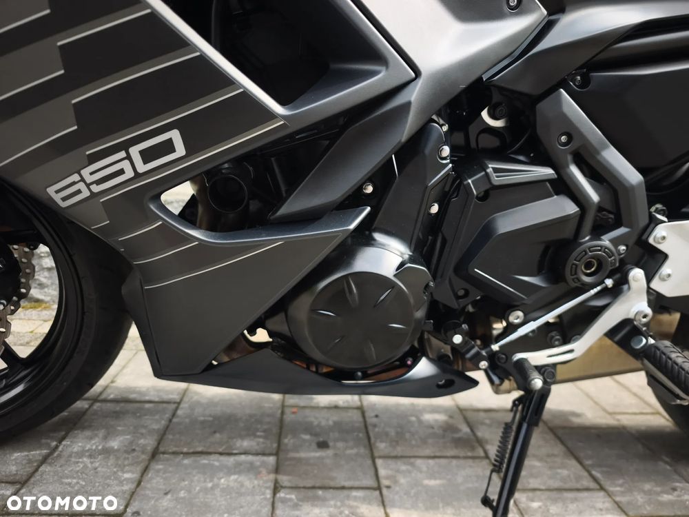 Kawasaki Ninja - 6