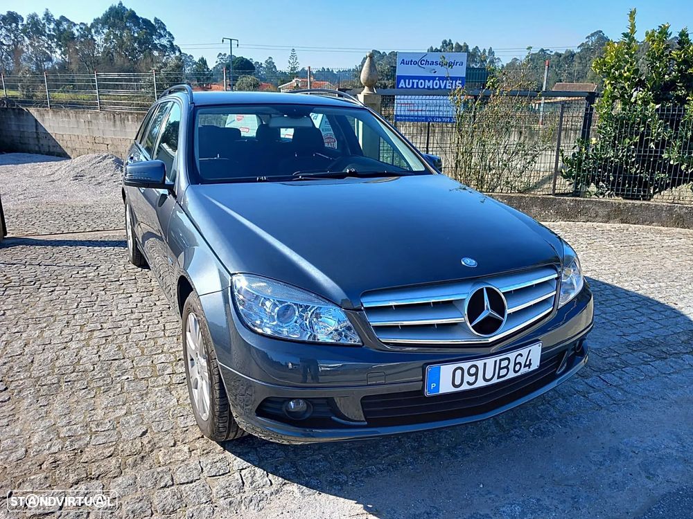 Mercedes-Benz C 180 CDi Classic BlueEfficiency - 2