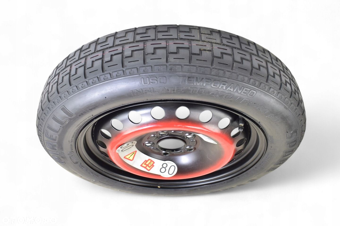 Koło Dojazdowe JAGUAR X-TYPE 4.0" x 16" ET25 5x108 1S71MD01103 - 6