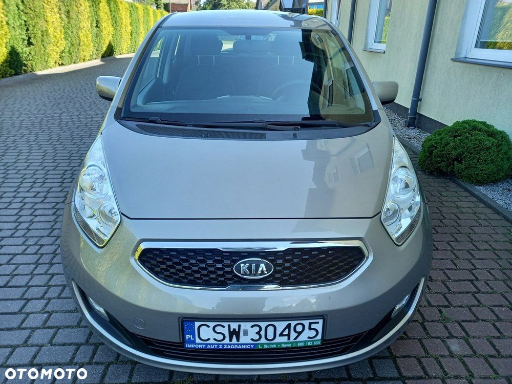 Kia Venga - 13