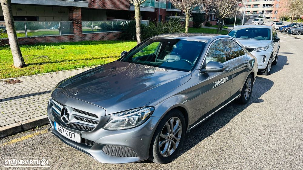 Mercedes-Benz C 200 d Avantgarde Aut. - 3