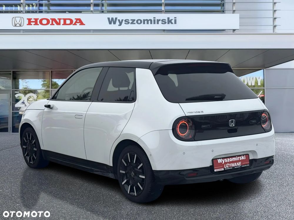 Honda e Advance (17") - 3