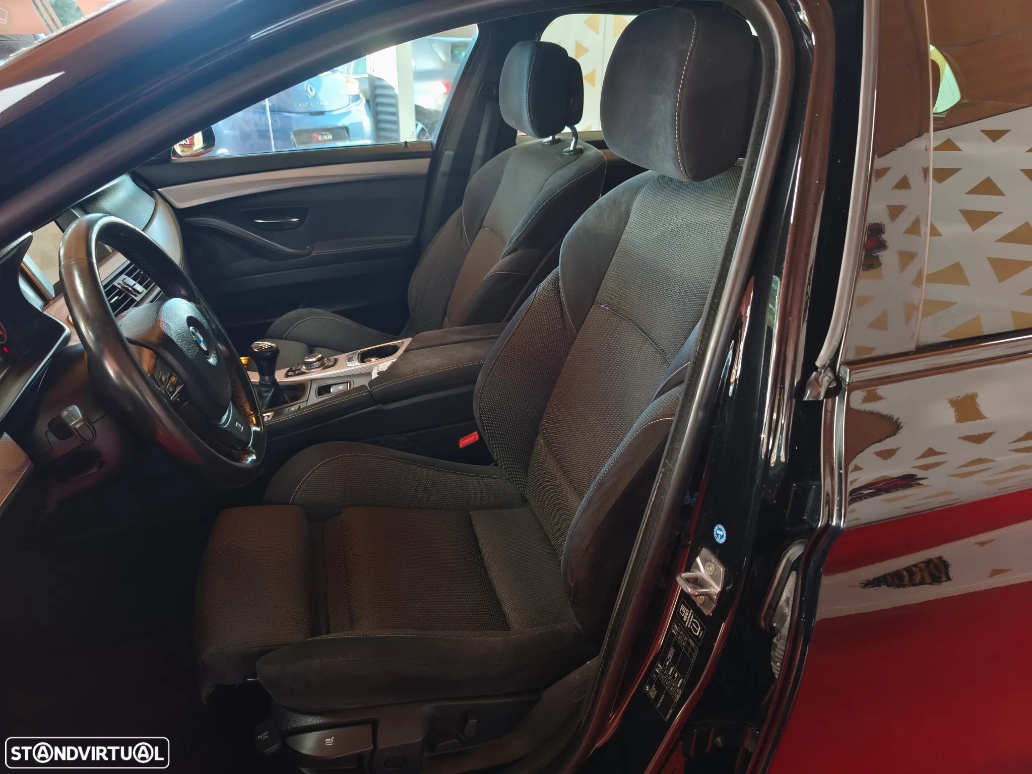 BMW 520 d Pack M - 10