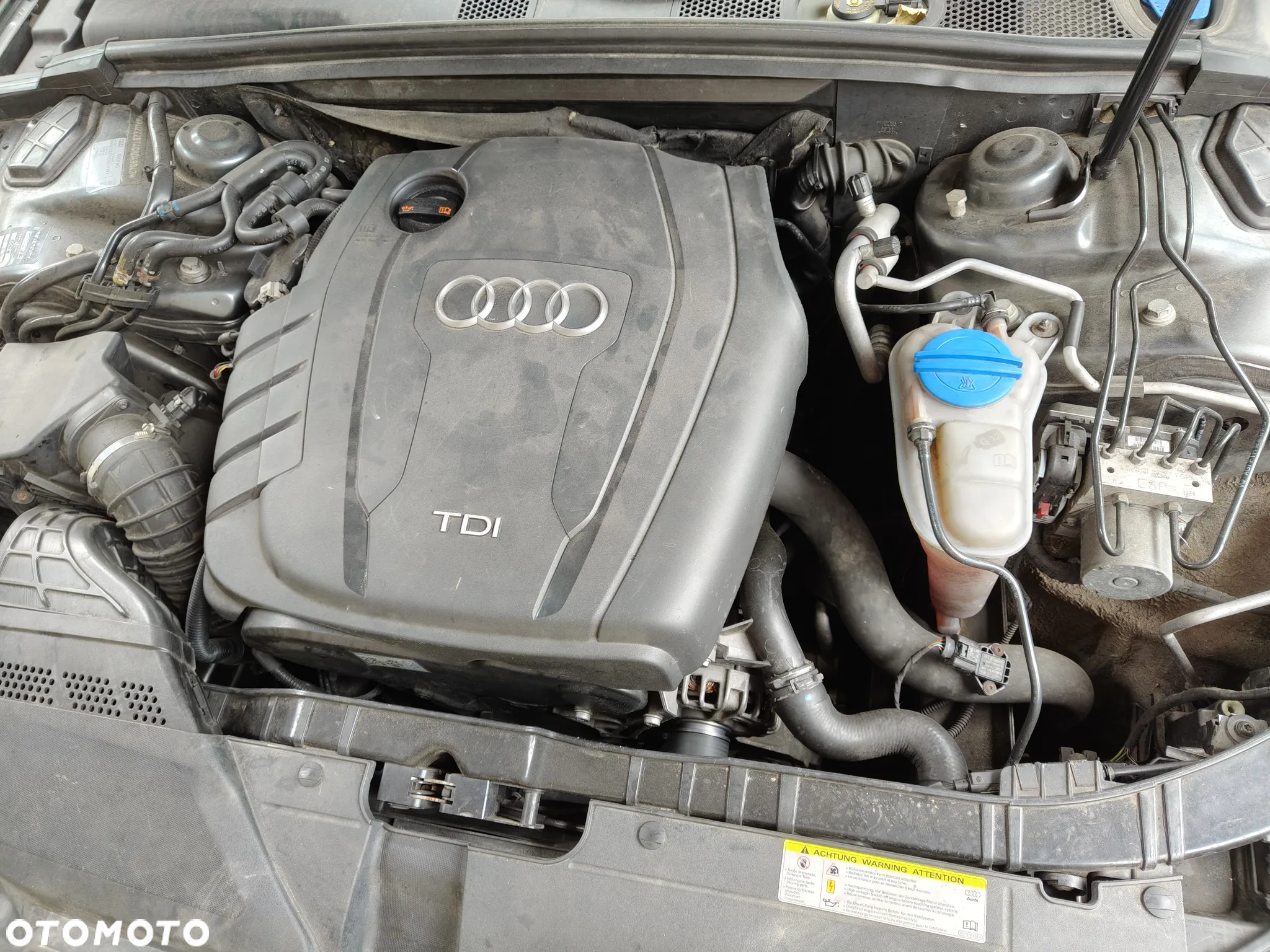 Audi A5 2.0 TDI ultra - 7