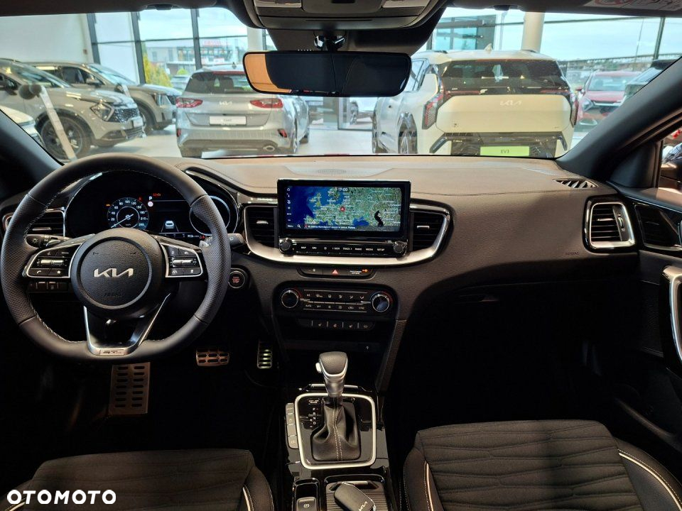 Kia ProCeed - 14