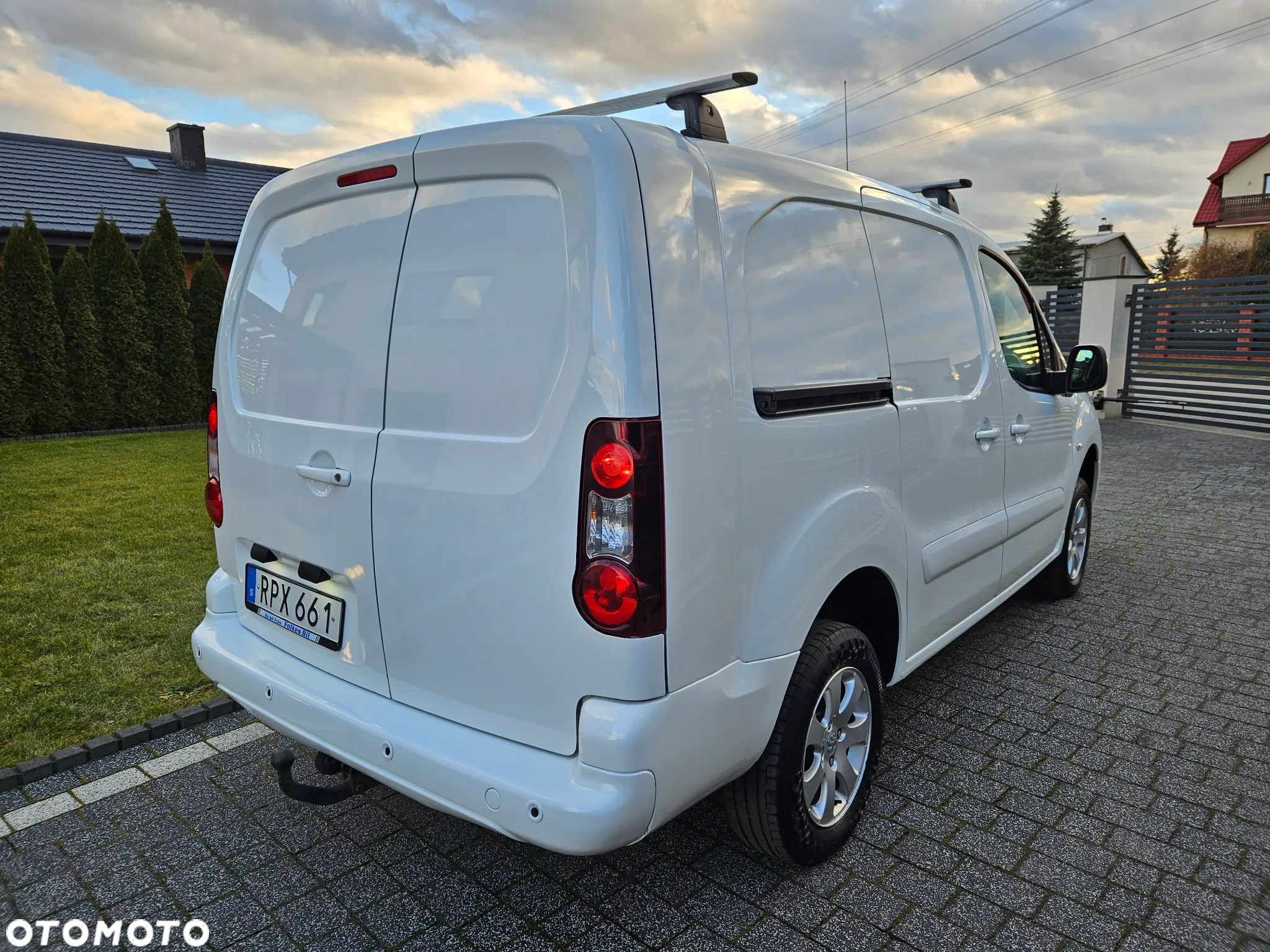 Citroën Berlingo - 10