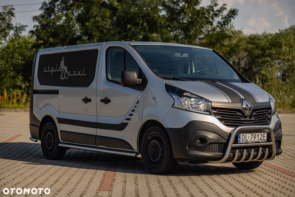 Renault Trafic - 1