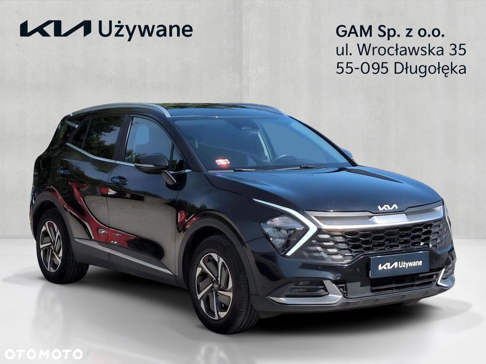 Kia Sportage 1.6 T-GDI HEV L 2WD - 7