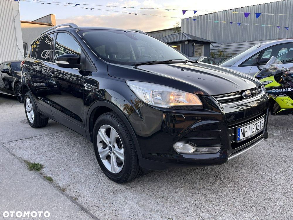 Ford Kuga - 1