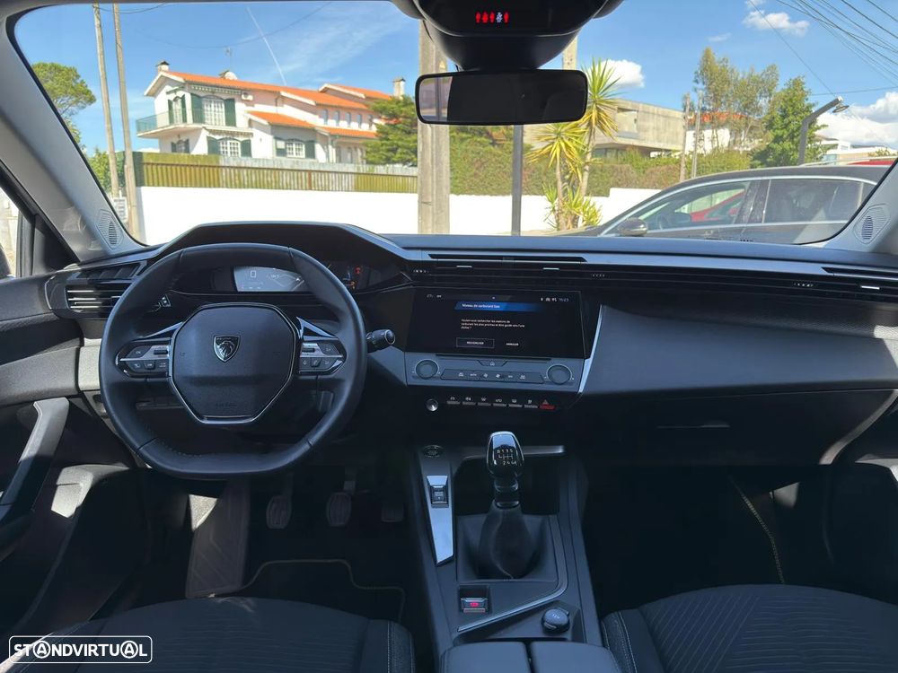 Peugeot 308 SW 1.2 PureTech Active - 3