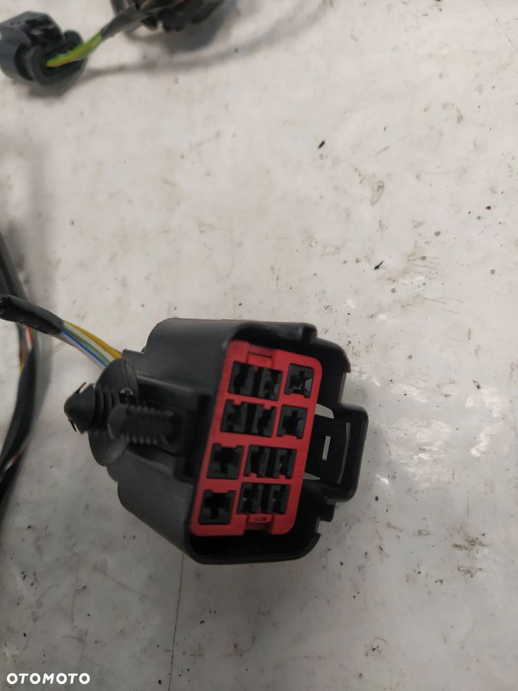 FORD KUGA MK1 WIĄZKA ZDERZAKA TYŁ TYLNA NOWA ORYGINALNA - 5