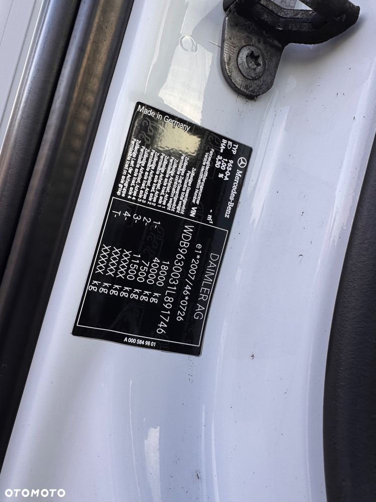 Mercedes-Benz Antos - 24