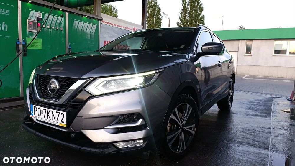 Nissan Qashqai - 14