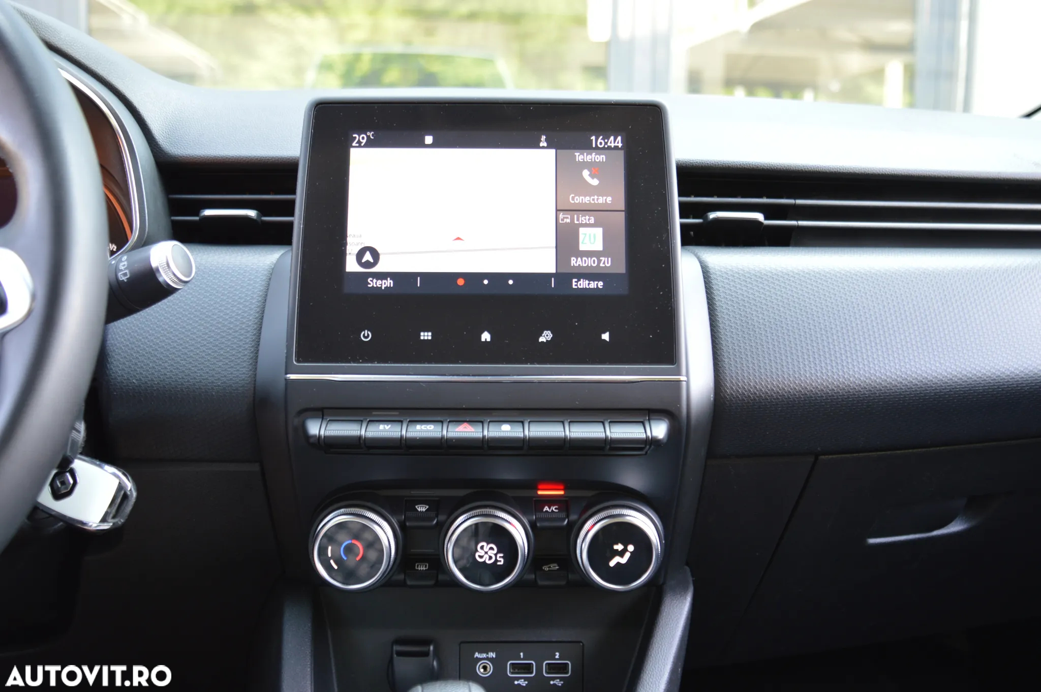 Renault Clio E-TECH Full Hybrid 145 E-TECH engineered - 19