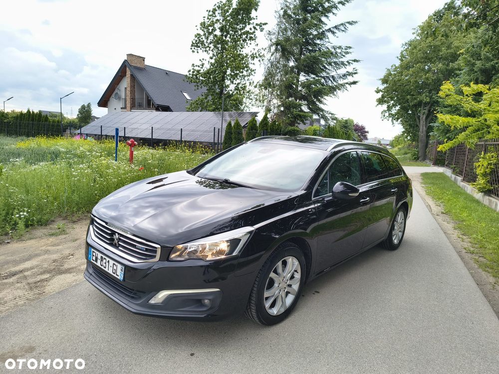 Peugeot 508 2.0 BlueHDi Allure S&S - 1