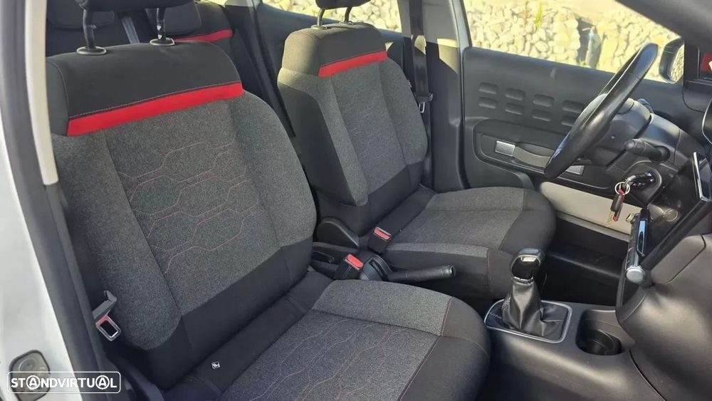 Citroën C3 1.2 PureTech Feel - 10