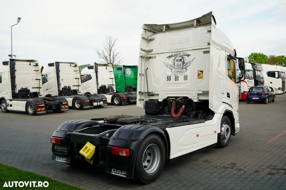 DAF XF 480 / RETARDER / I-PARK COOL / 2022 - 9