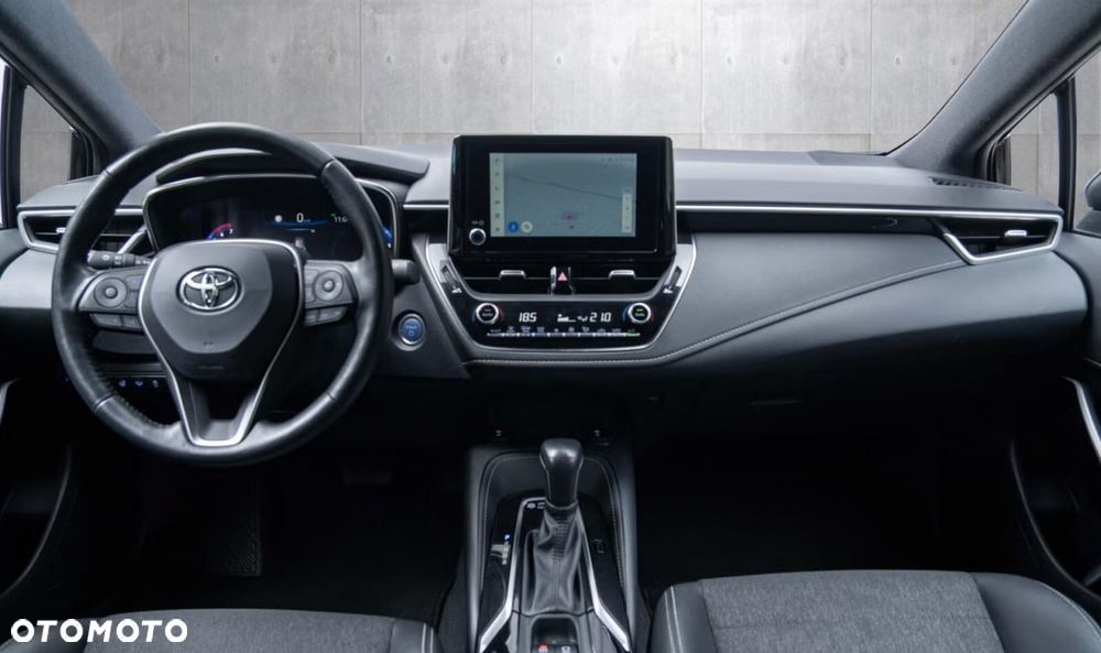 Toyota Corolla 1.8 Hybrid Active - 10