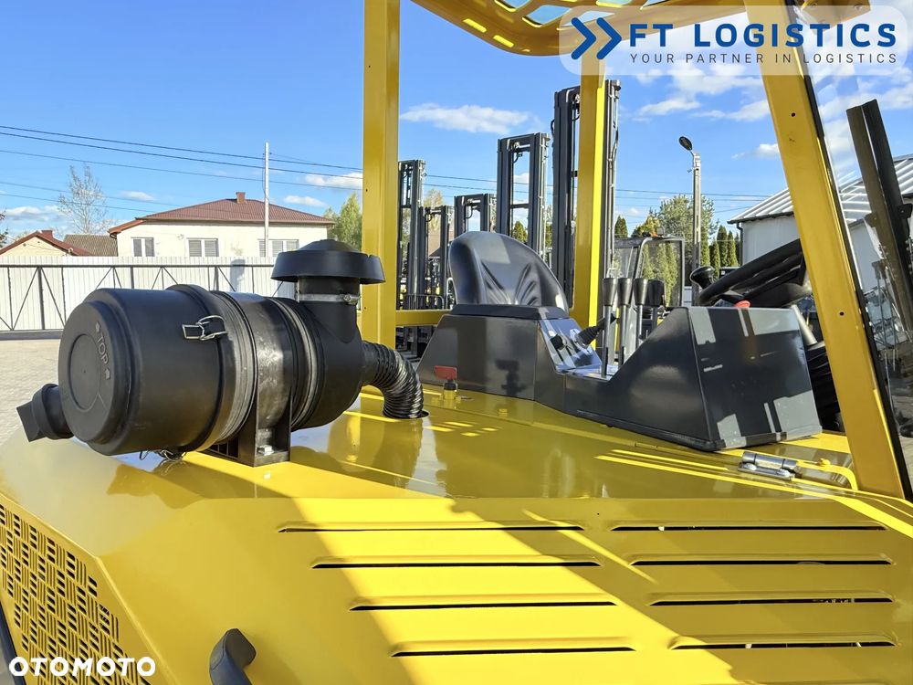 Combilift WÓZEK CZTEROKIERUNKOWY - WIELOKIERUNKOWY | COMBILIFT CB2500 | GAS | TRIPLEX 6000MM | POZYCJONER WIDEŁ | WOLNY SKOK | PRZESUW WIDEŁ | STAN IDEALNY | Szeroka oferta wózków czterokierunkowych i bocznych, dopasowanych do różnorodnych potrzeb i zastosowań - 22