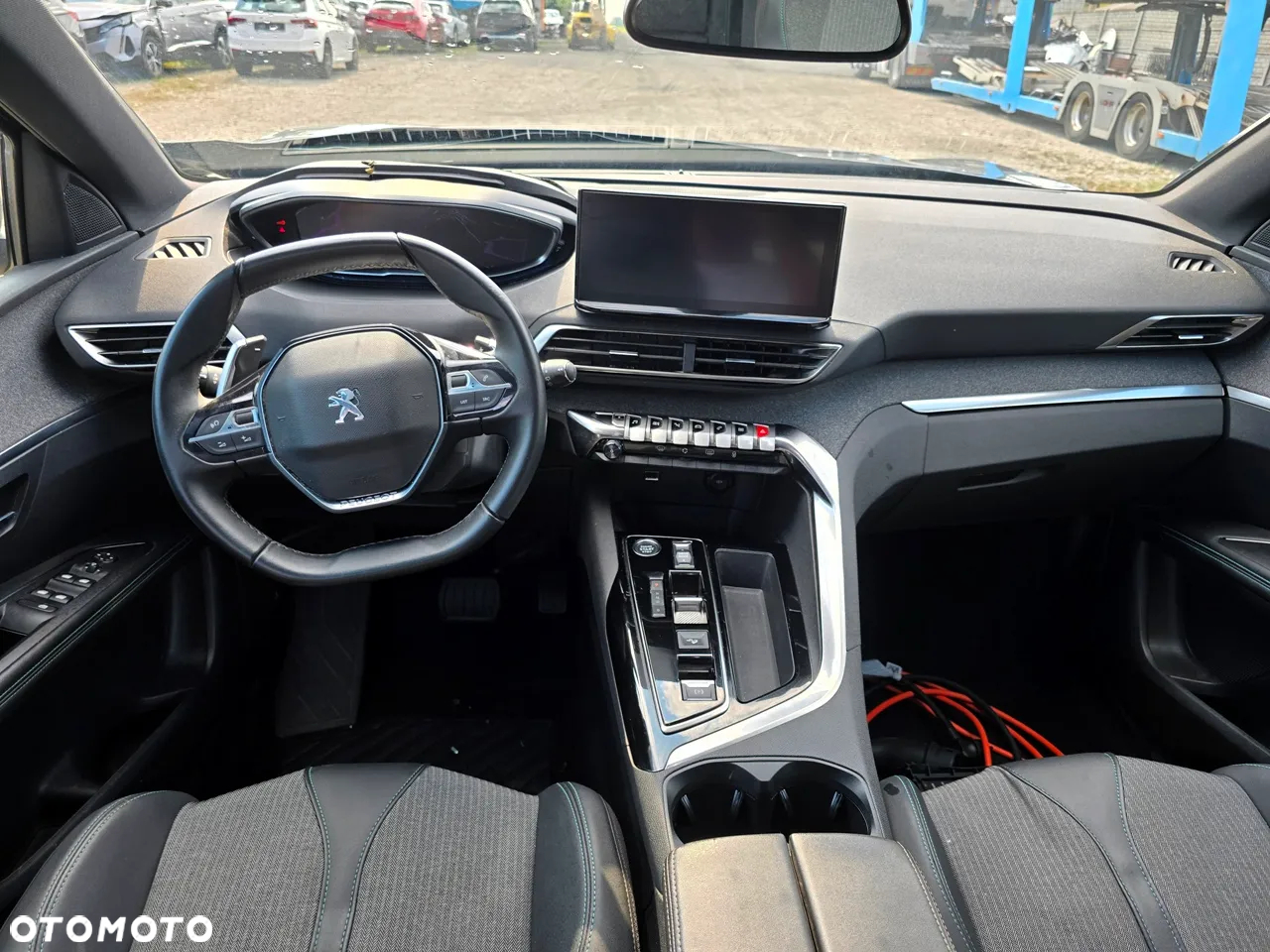 Peugeot 3008 1.6 PureTech Hybrid4 PHEV Allure S&S EAT8 - 19