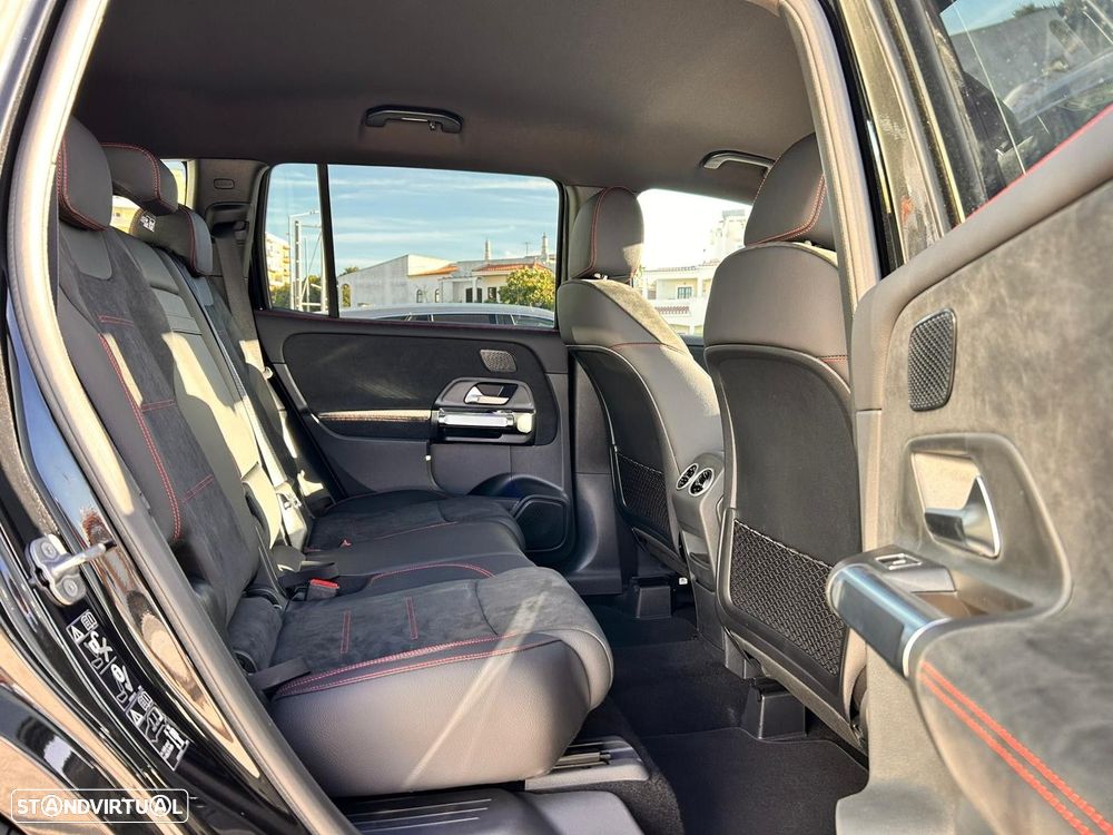 Mercedes-Benz GLB 200 d AMG Line - 4