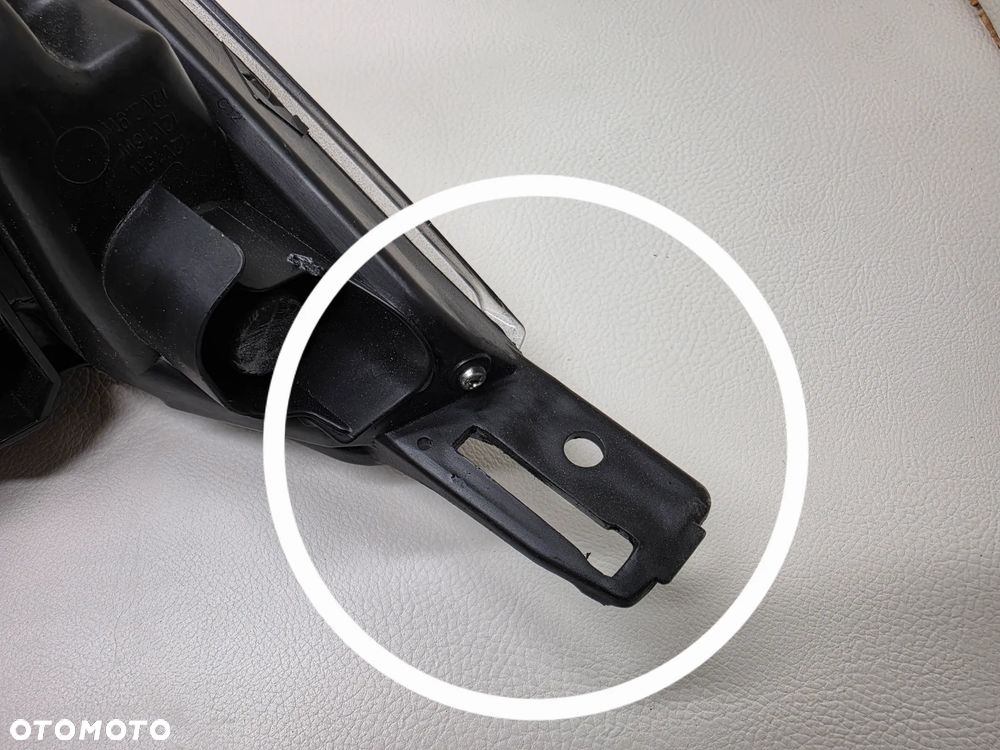 LAMPA LEWA NISSAN QASHQAI J11 LIFT FULL LED PRZOD PRZEDNIA - 10