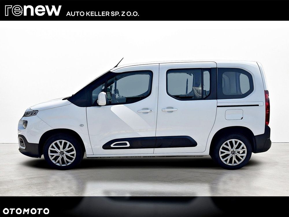 Citroën Berlingo - 4