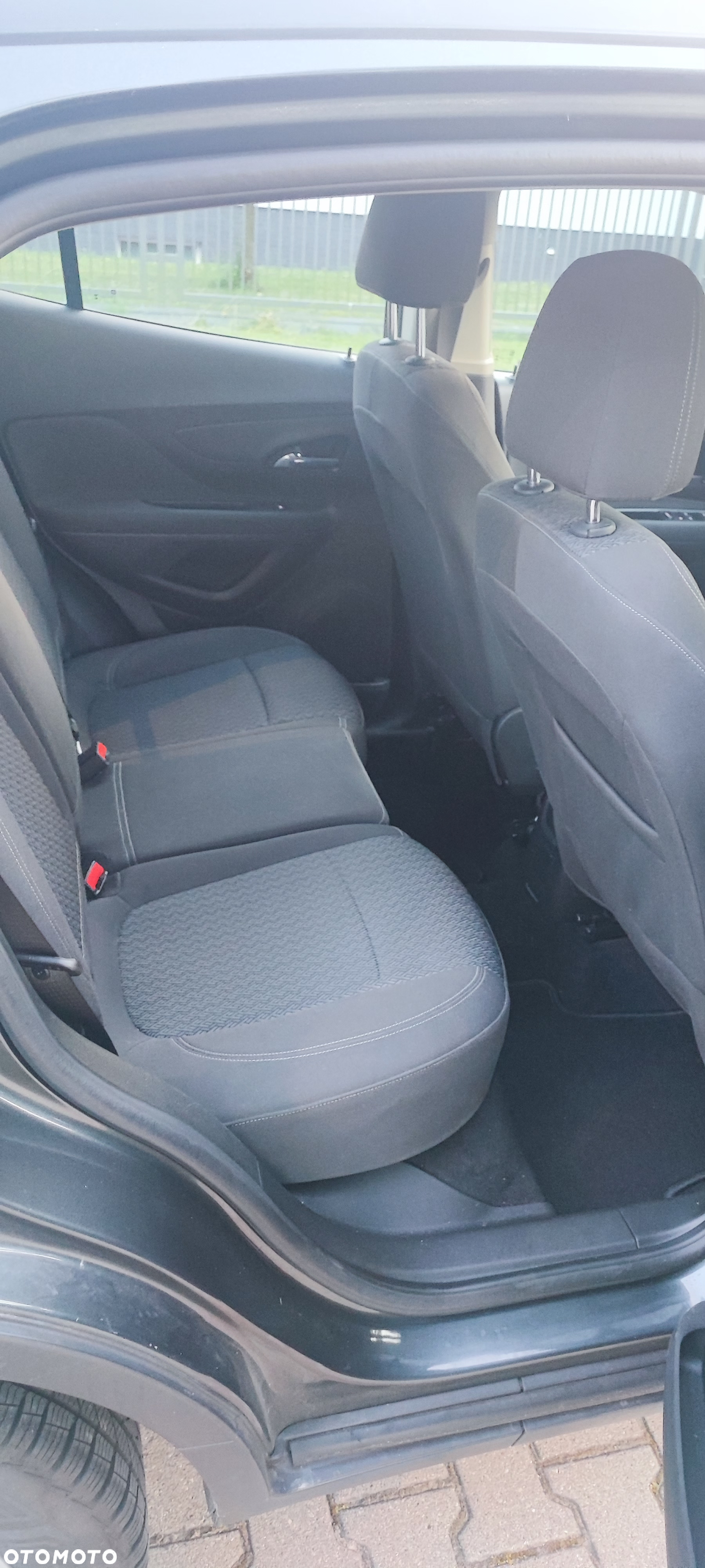 Opel Mokka X 1.4 ECOTEC Start/Stop Design Line - 14