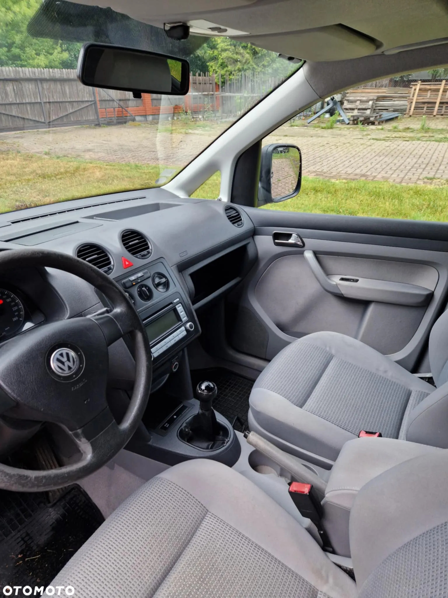 Volkswagen Caddy 1.9 TDI Life - 5