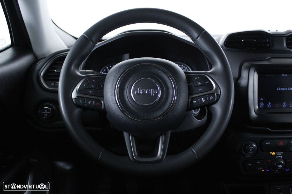 Jeep Renegade 1.0 T Limited - 20