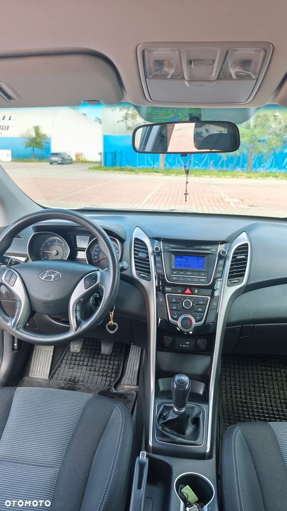 Hyundai i30 1.6 CRDi Classic - 12