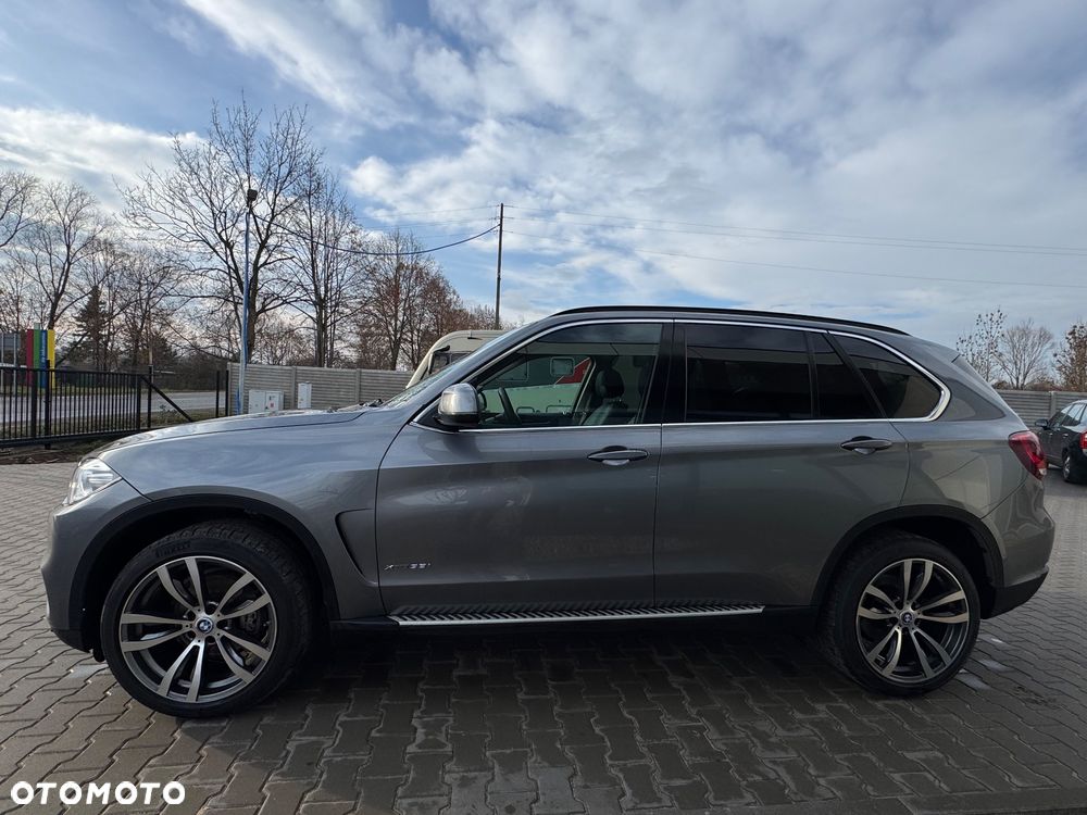 BMW X5 xDrive35i Sport-Aut - 6