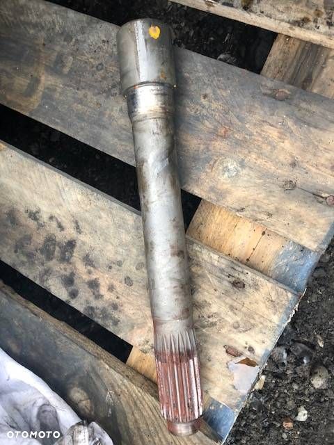 Turbo Sprzęgło - Fendt 510 [Turbomatik] - 7