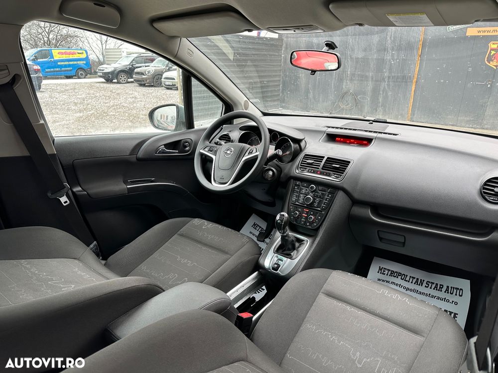 Opel Meriva - 6