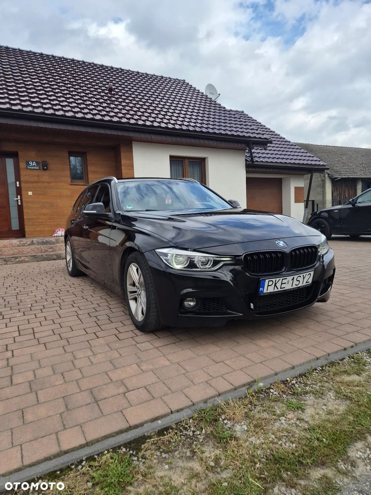 BMW Seria 3 320d Luxury Line - 2